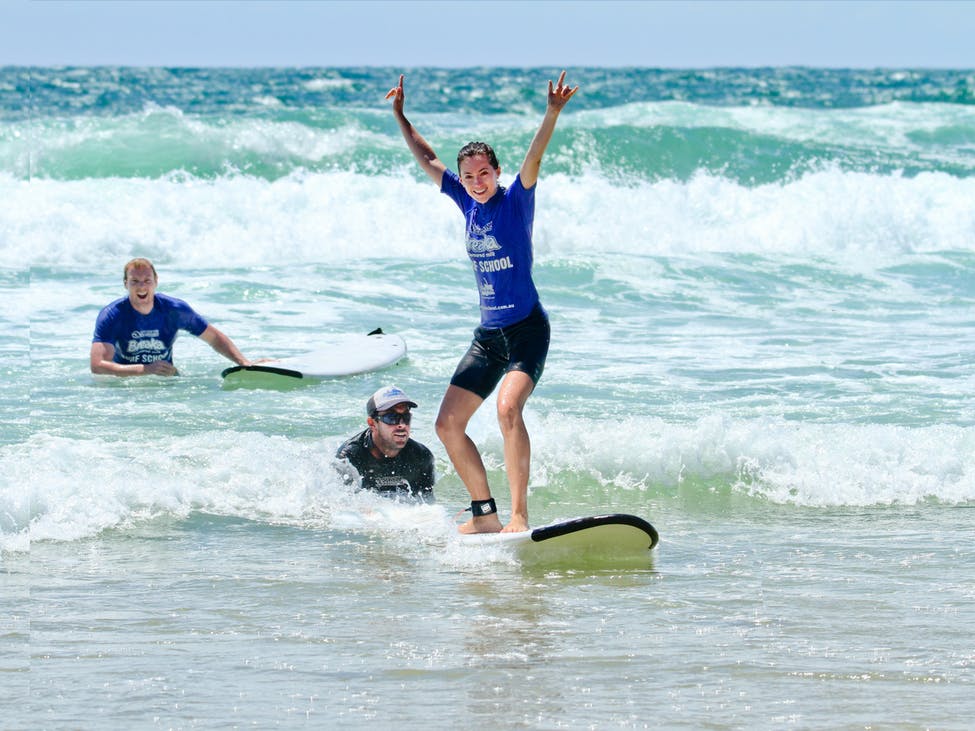 Coolum Surf School