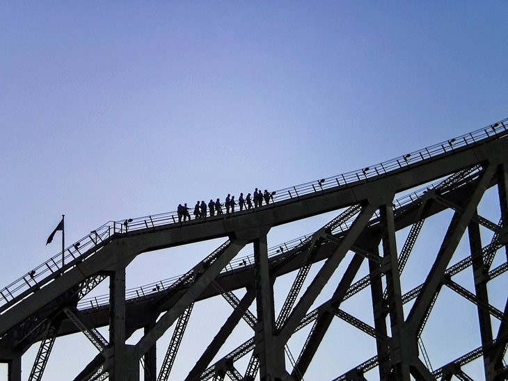 Story Bridge Adventure Climb