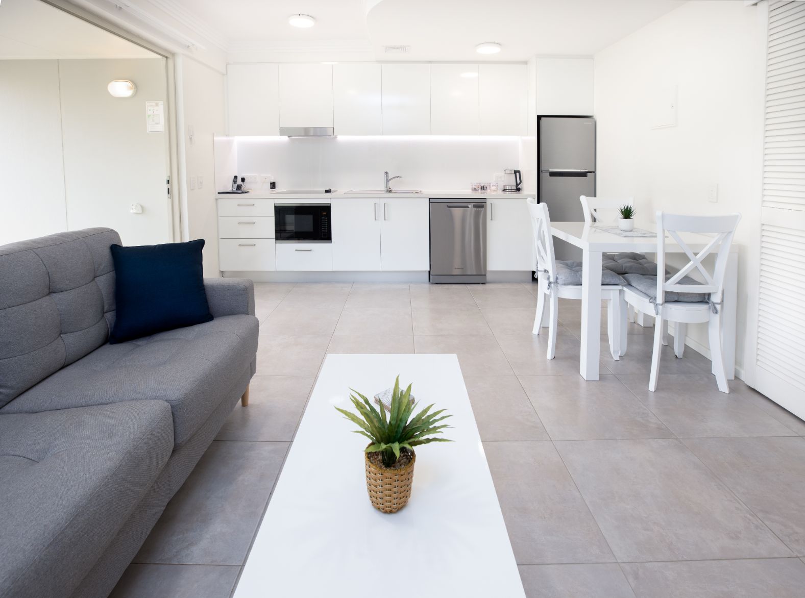 1 Bedroom Deluxe Apartment