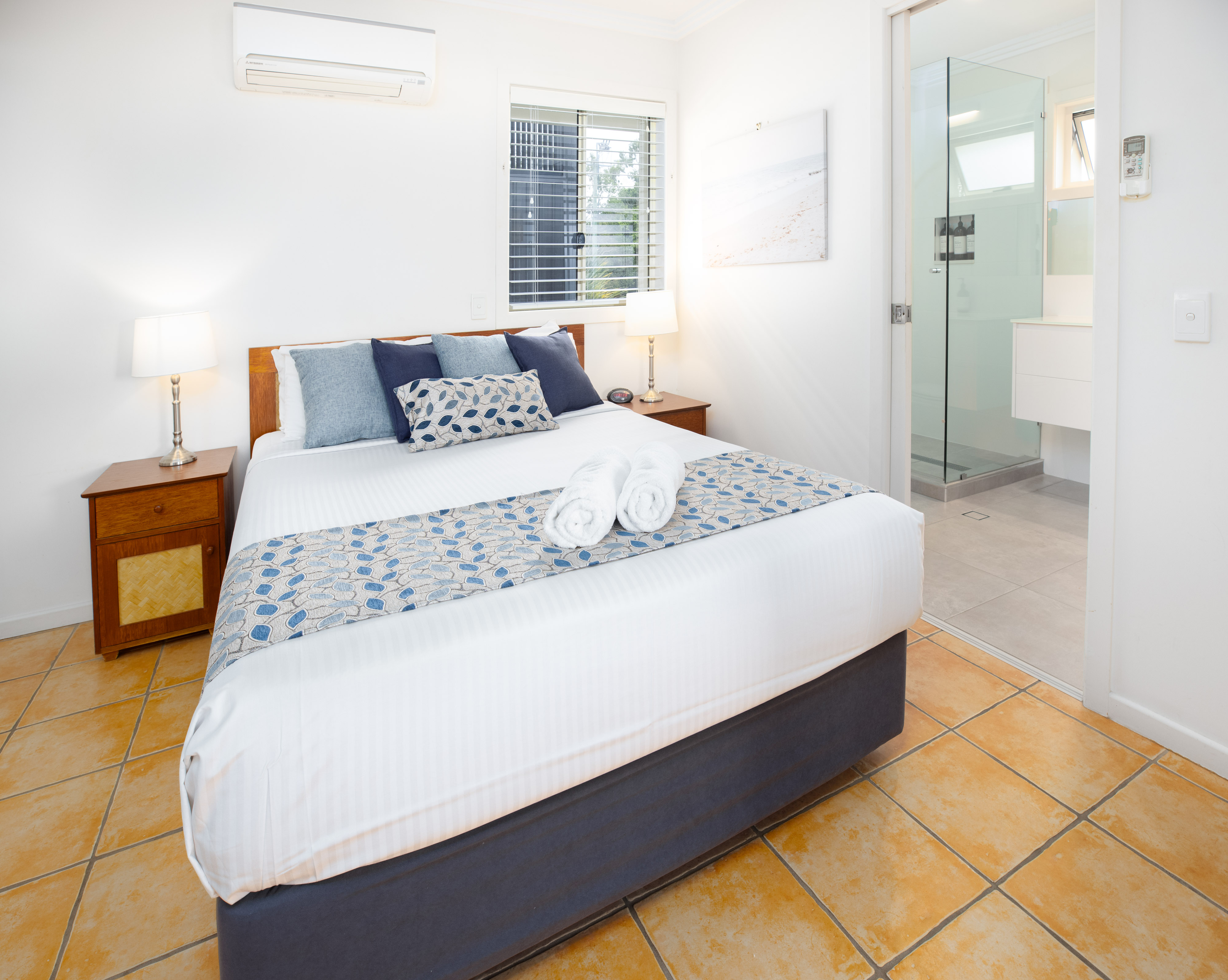 1 Bedroom River View Apartment