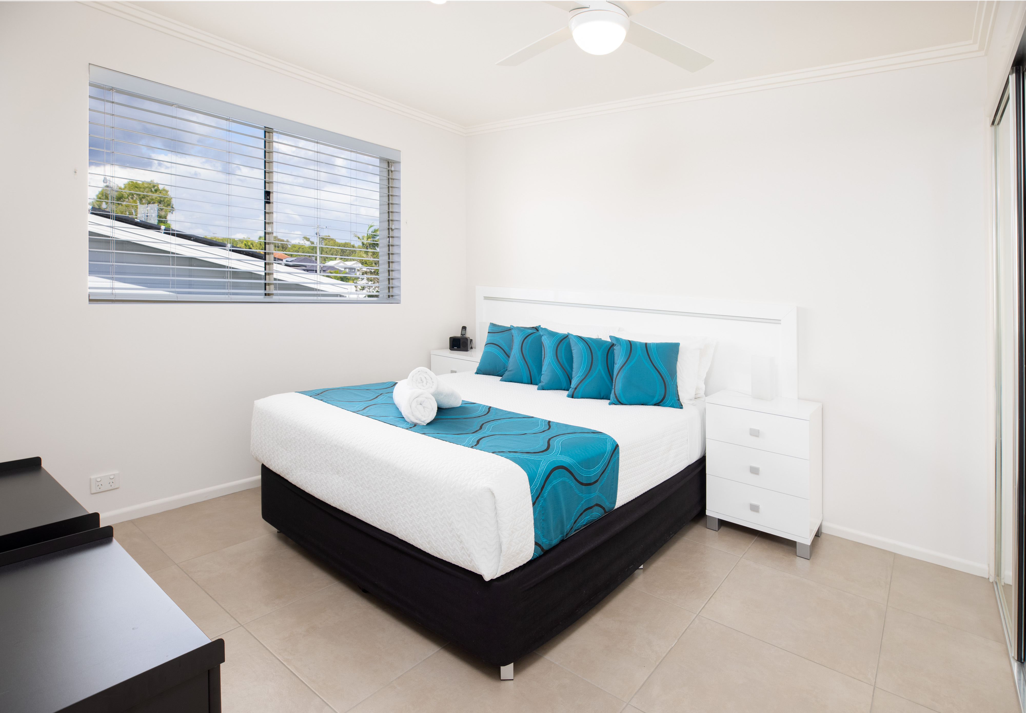 2 Bedroom Deluxe Apartment