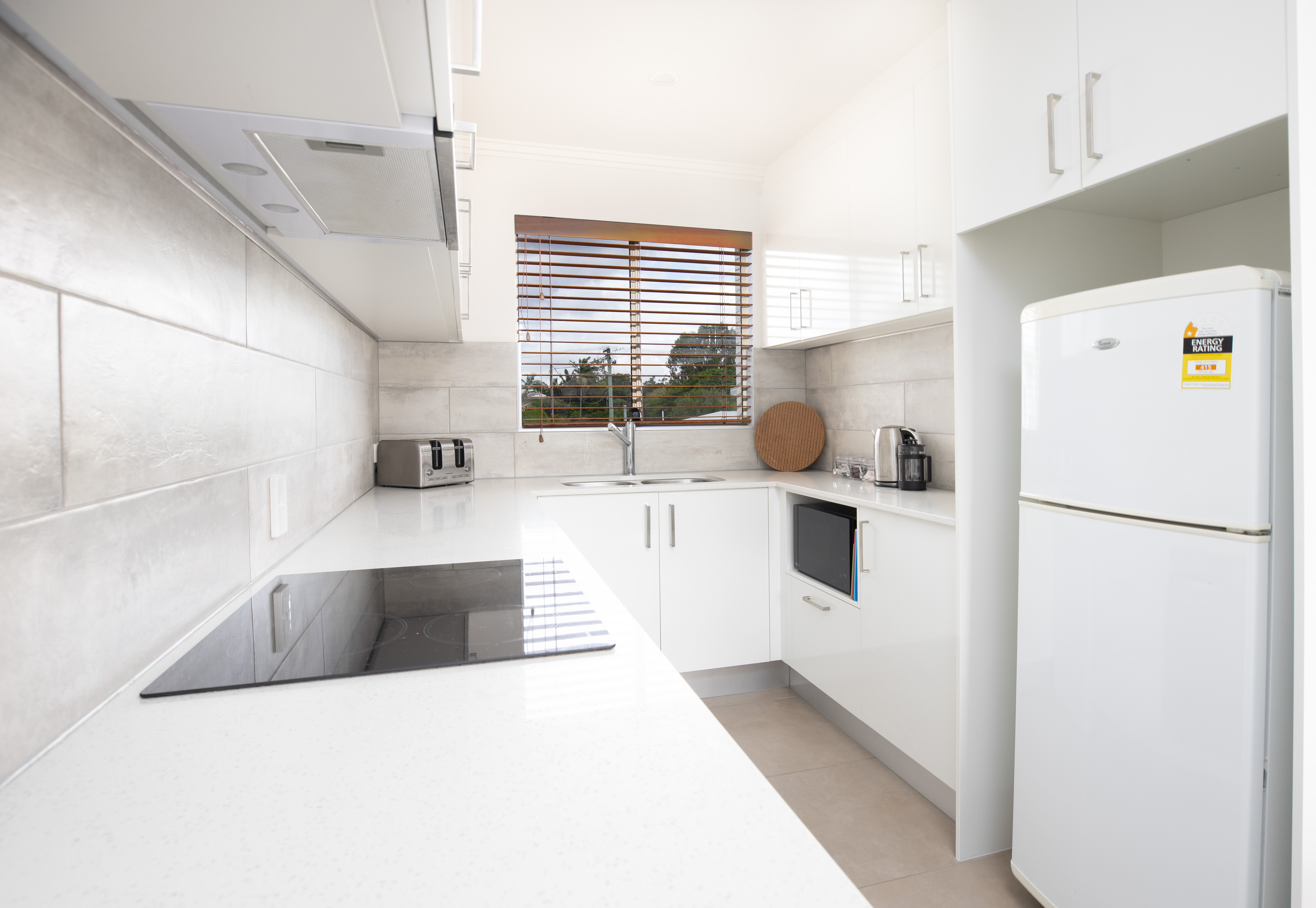2 Bedroom Deluxe Apartment