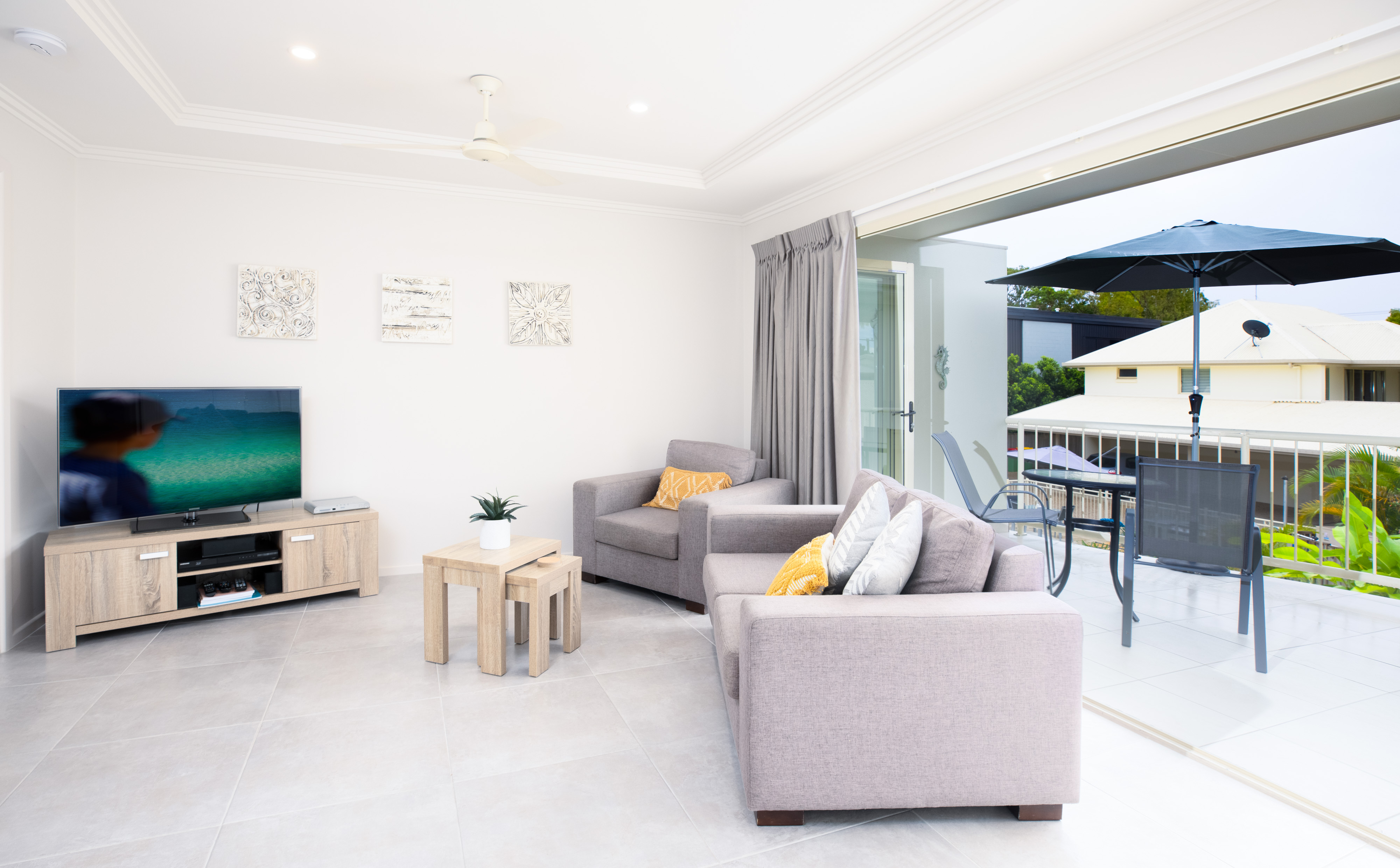 1 Bedroom Deluxe Apartment