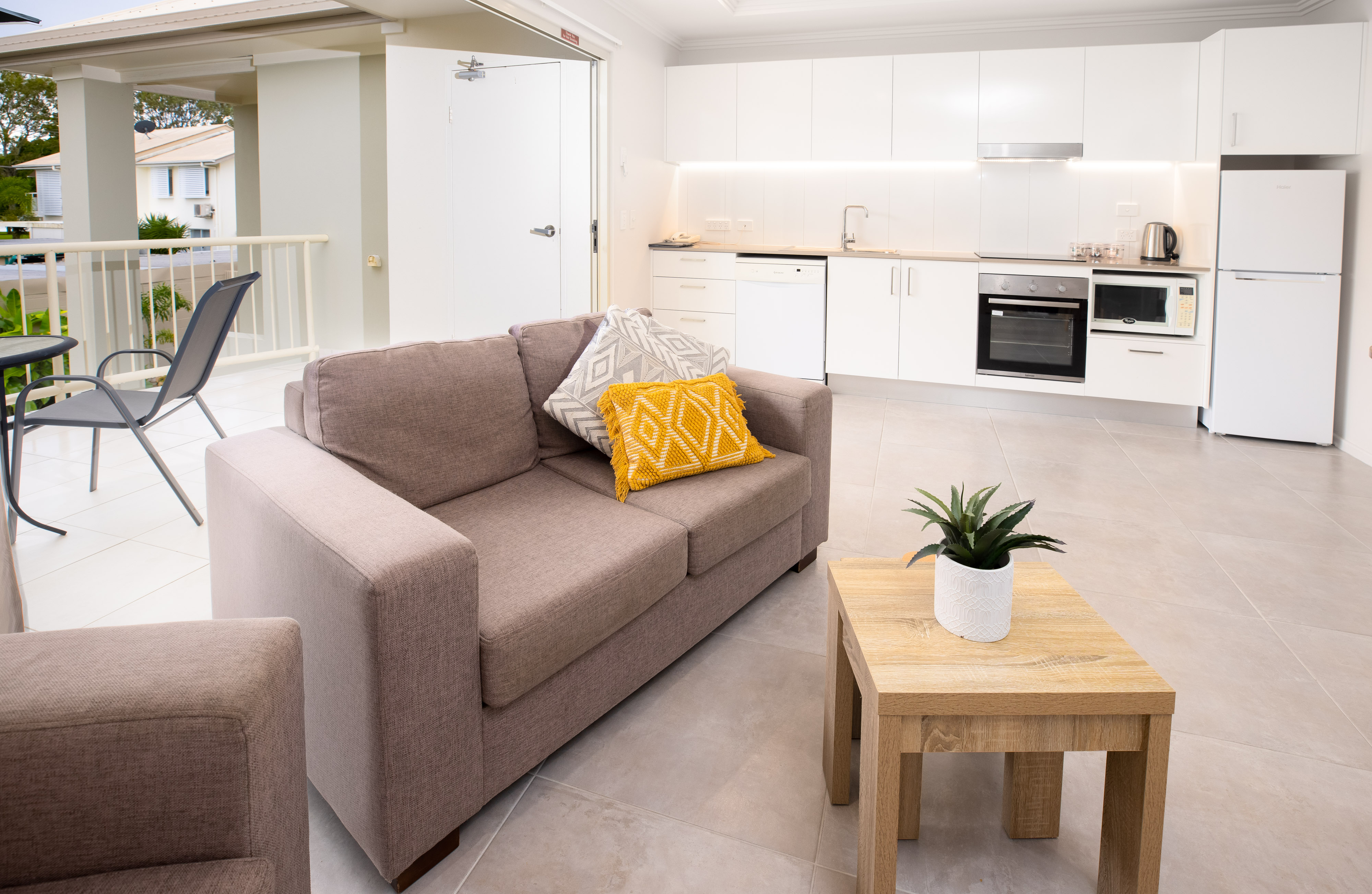 1 Bedroom Deluxe Apartment