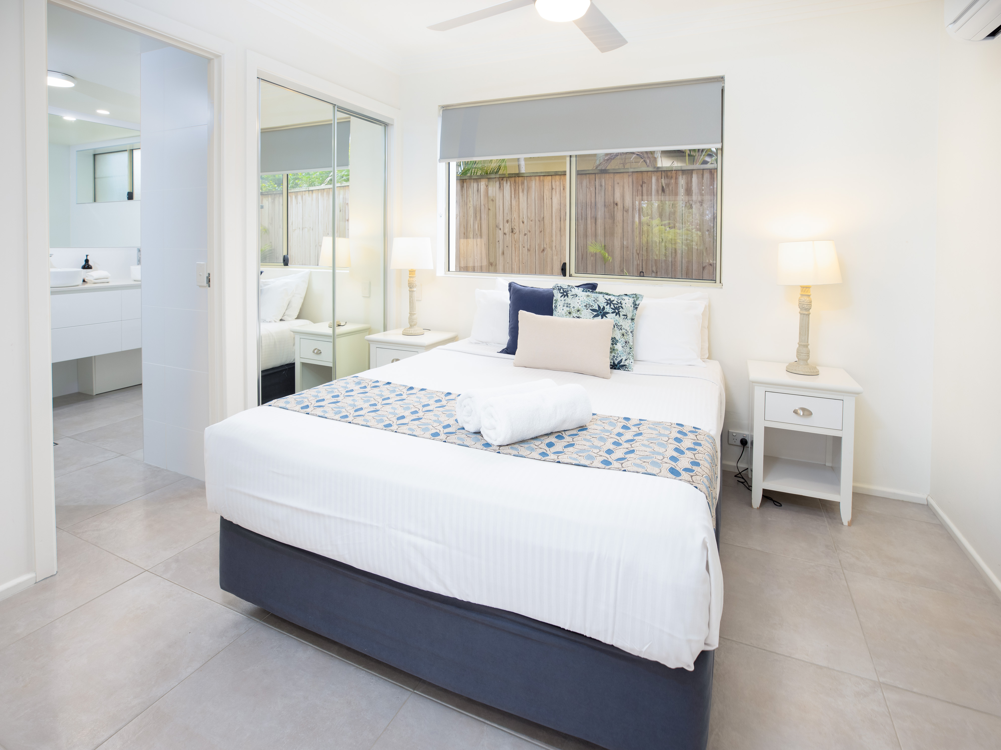 1 Bedroom Deluxe Apartment