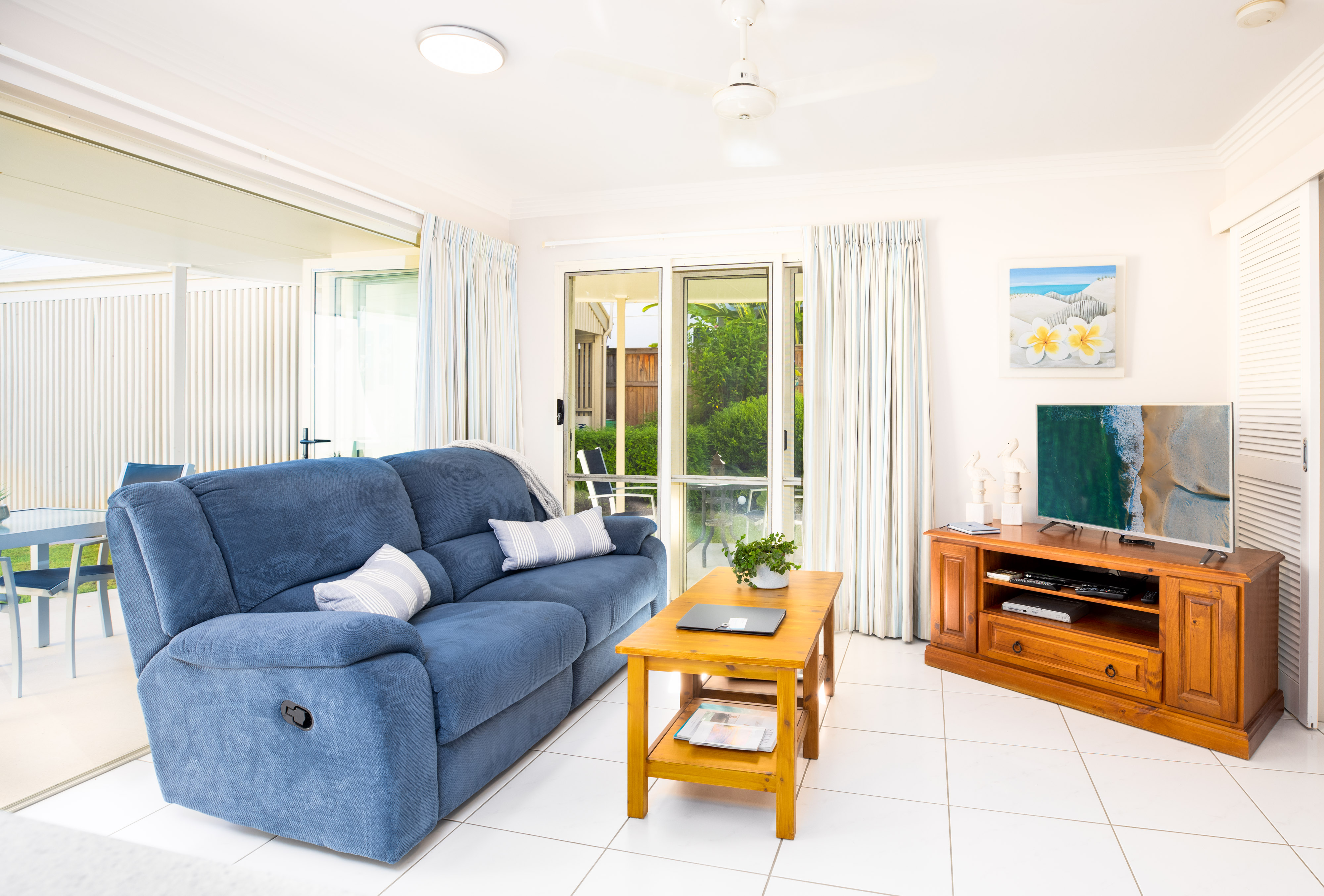 1 Bedroom Deluxe Apartment