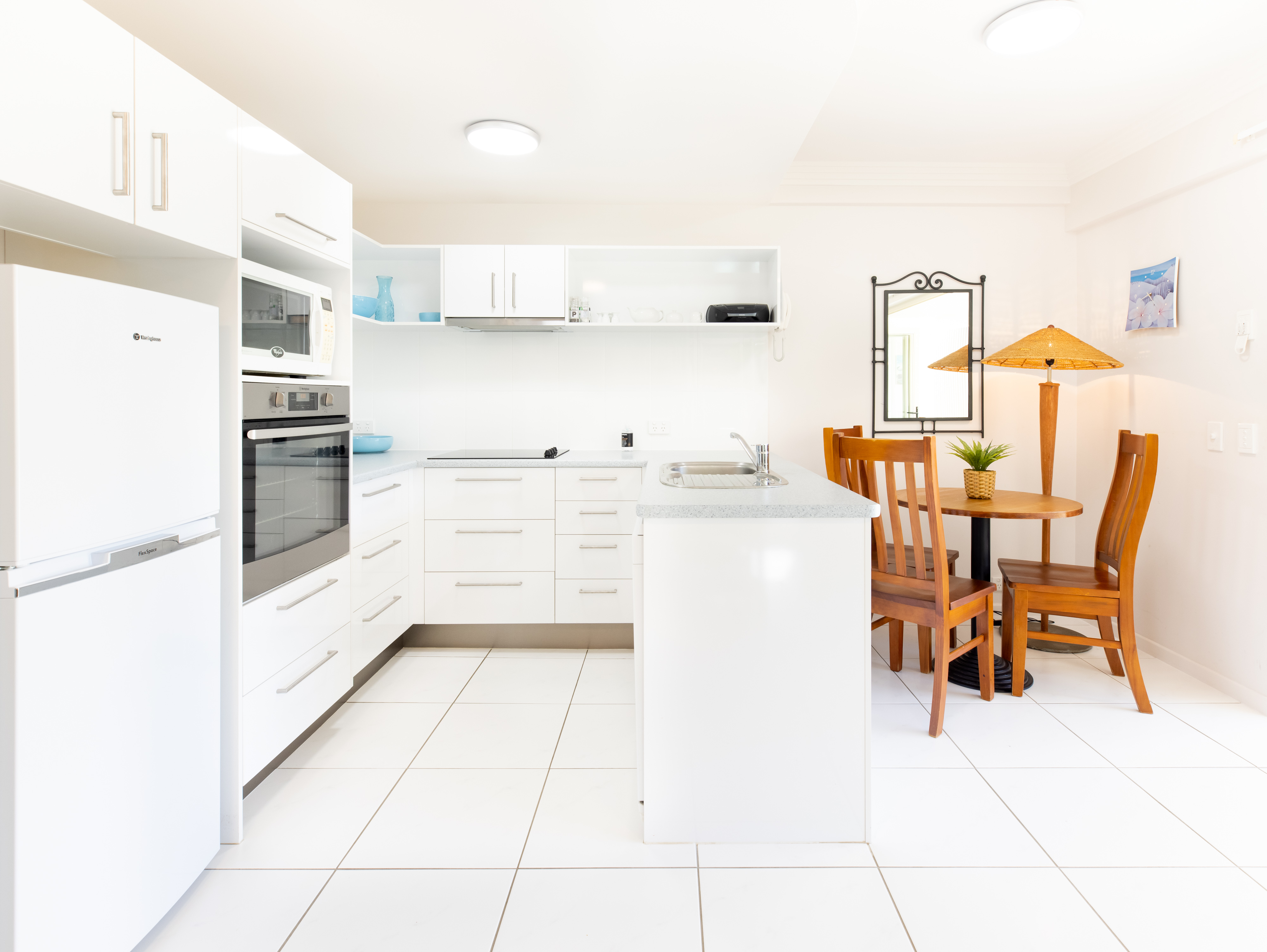 1 Bedroom Deluxe Apartment