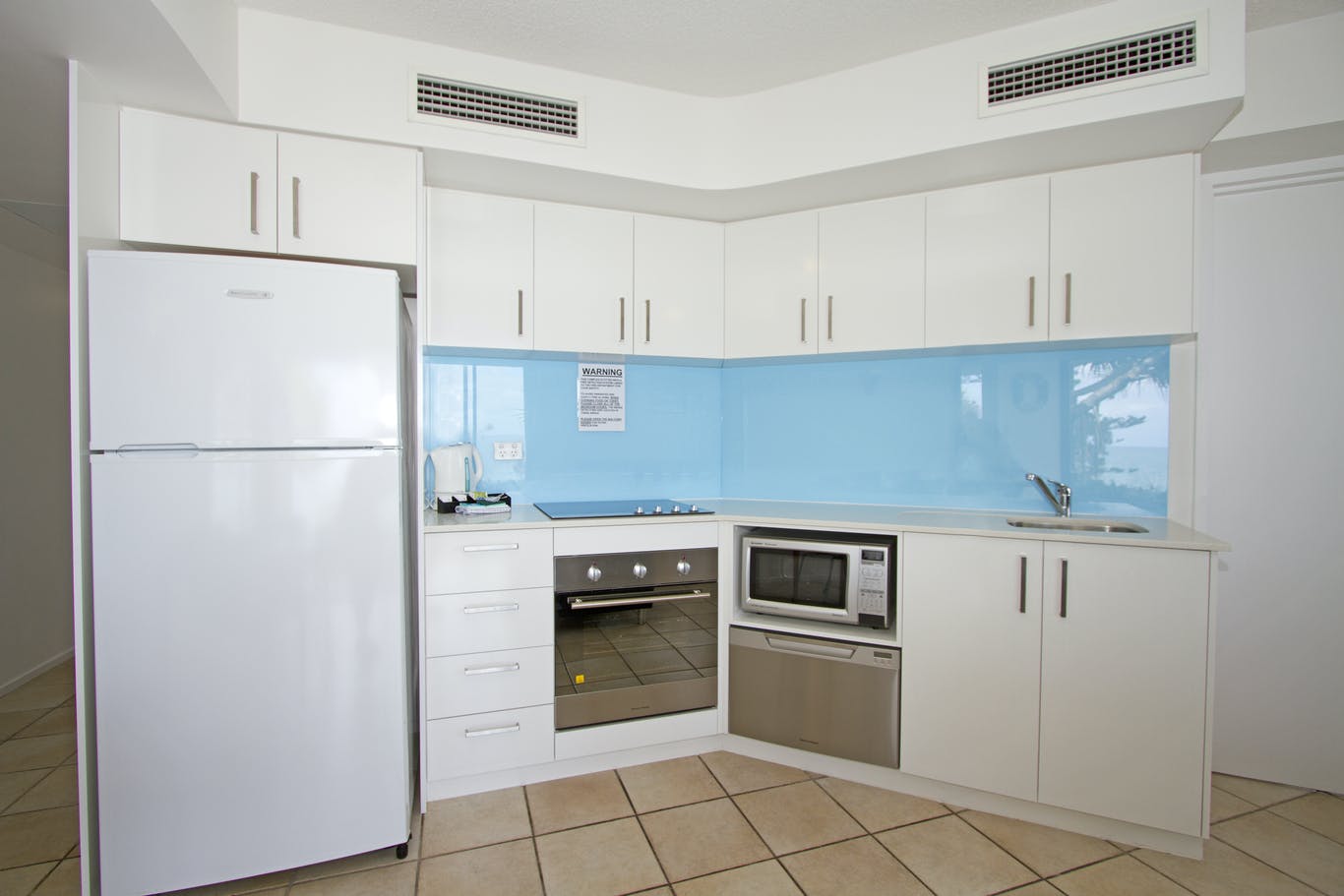 3 Bedroom Apartment Beachfront