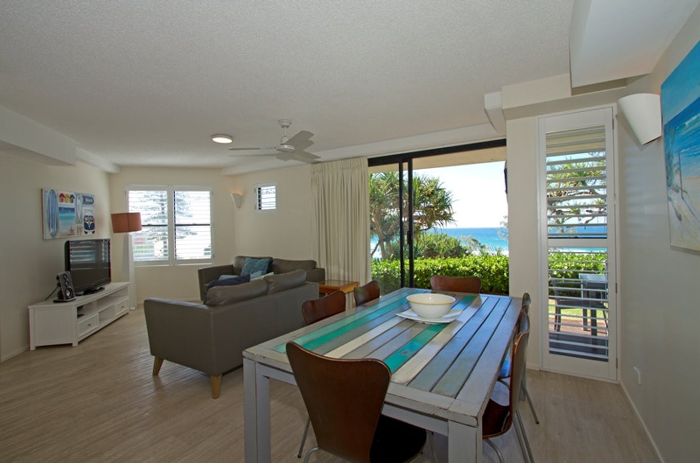 3 Bedroom Apartment Beachfront