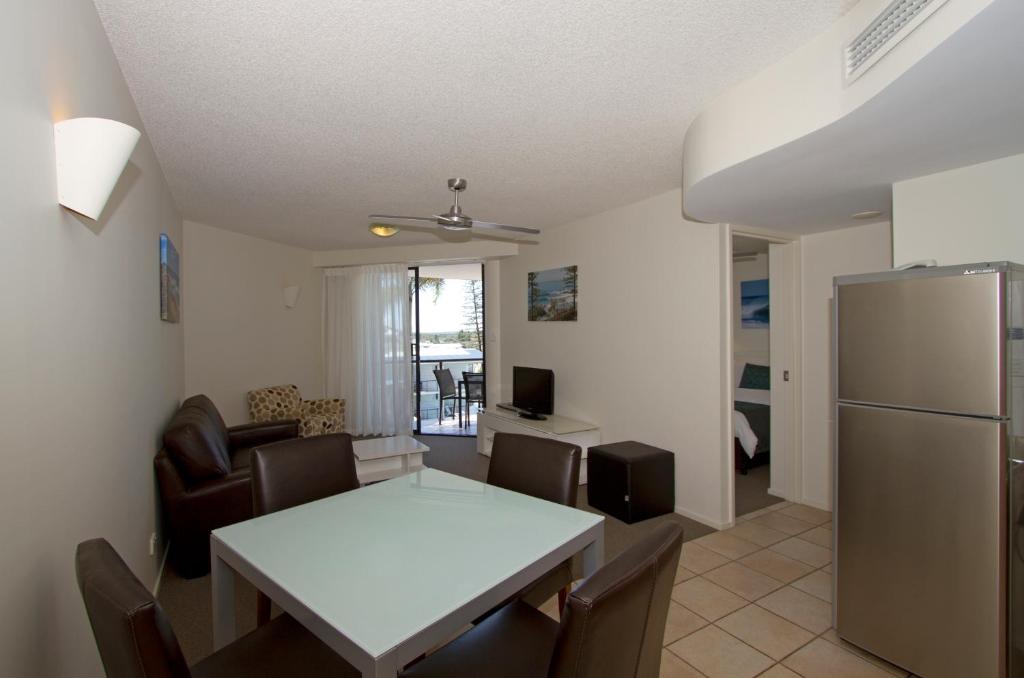 1 Bedroom Apartment with Ocean View