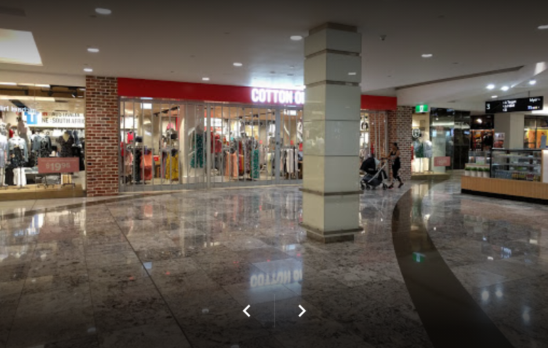 Westfield Indoorpilly Shopping Centre