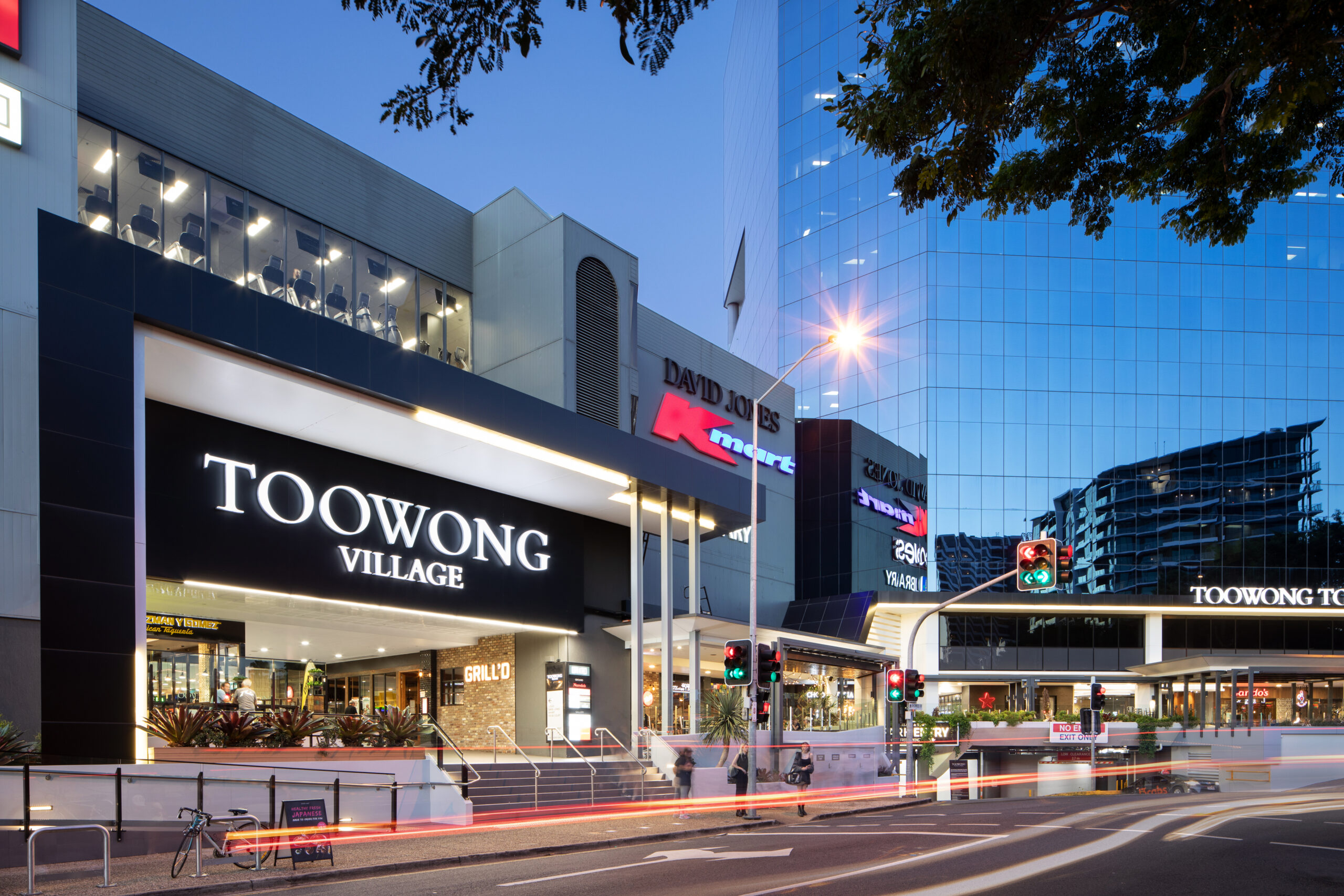 TOOWONG VILLAGE