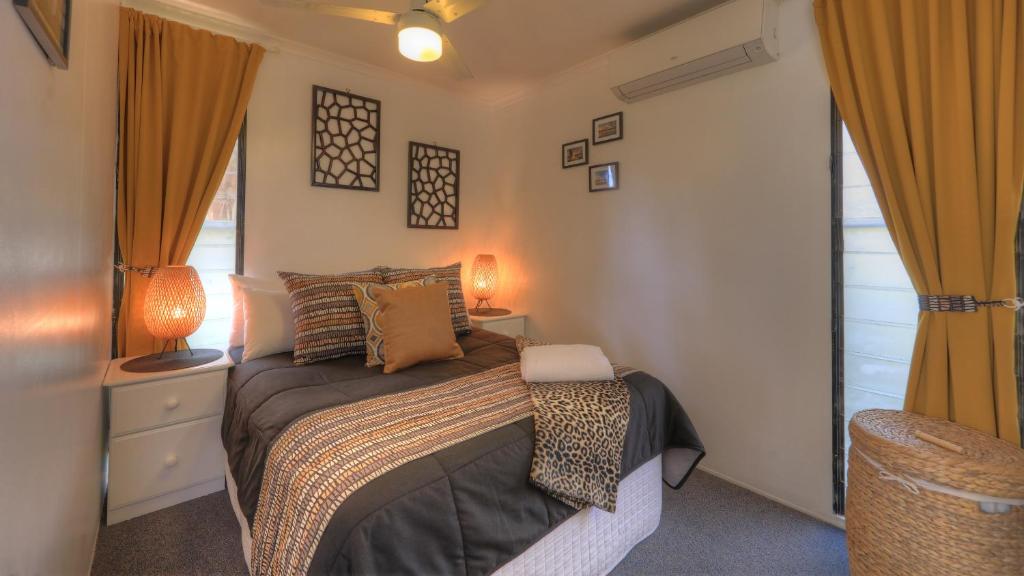 Bungalow 1 Bedroom Gardenview