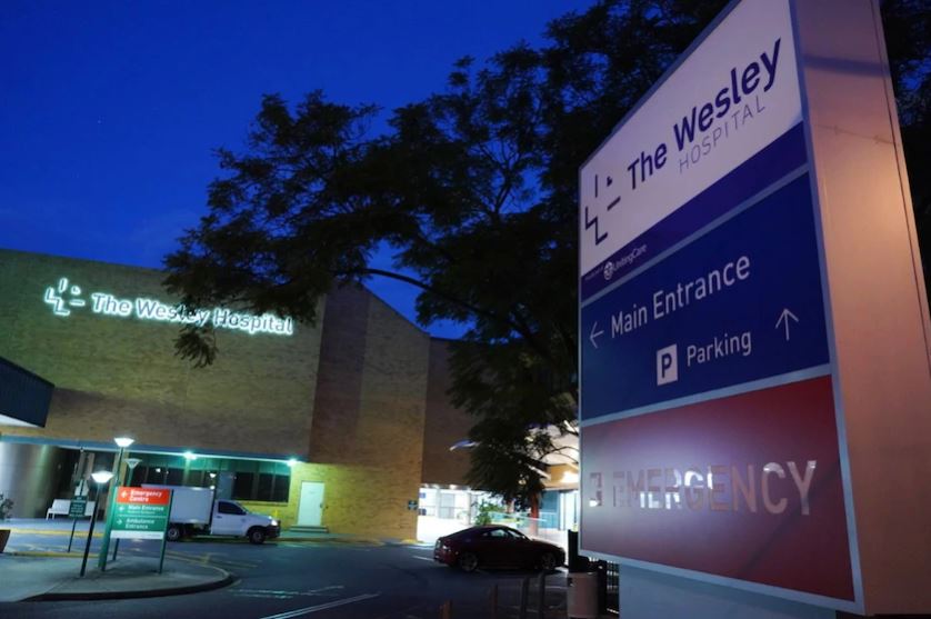The Wesley Hospital