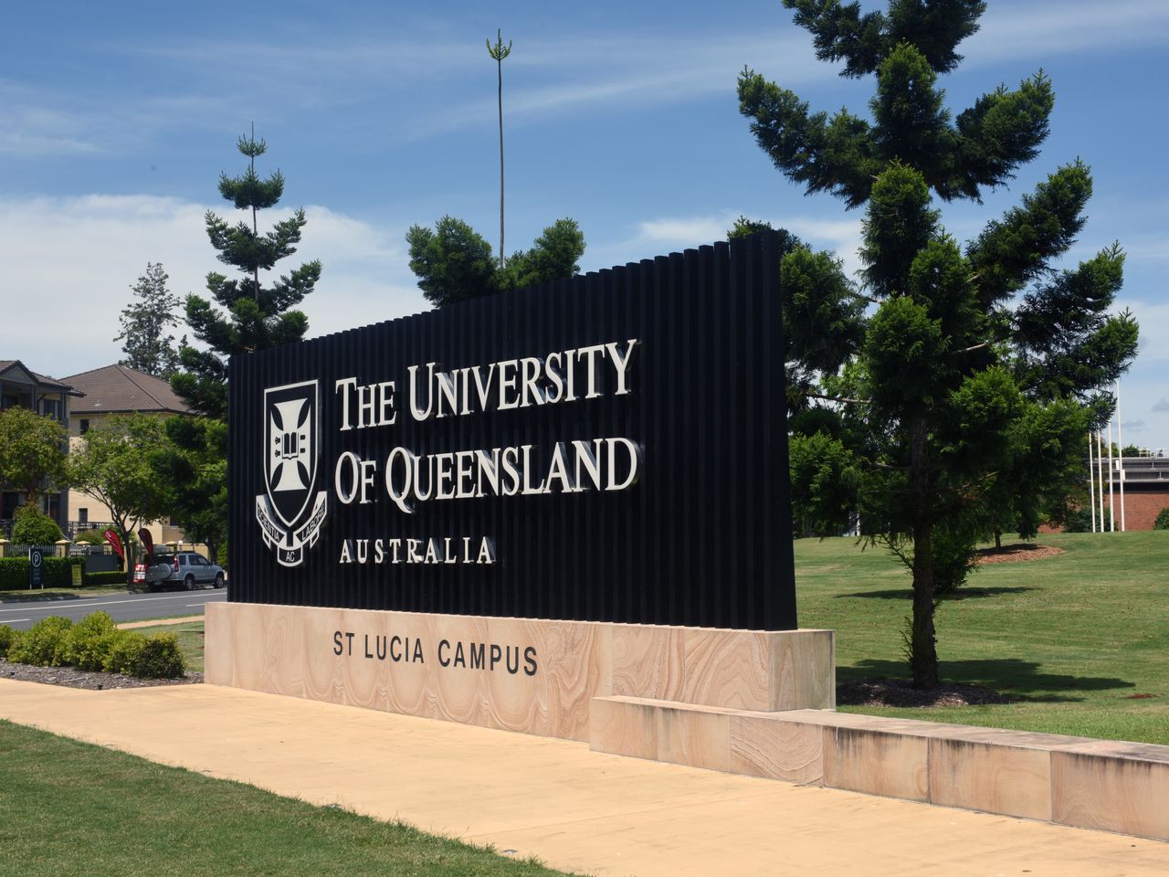 The University of Queensland 