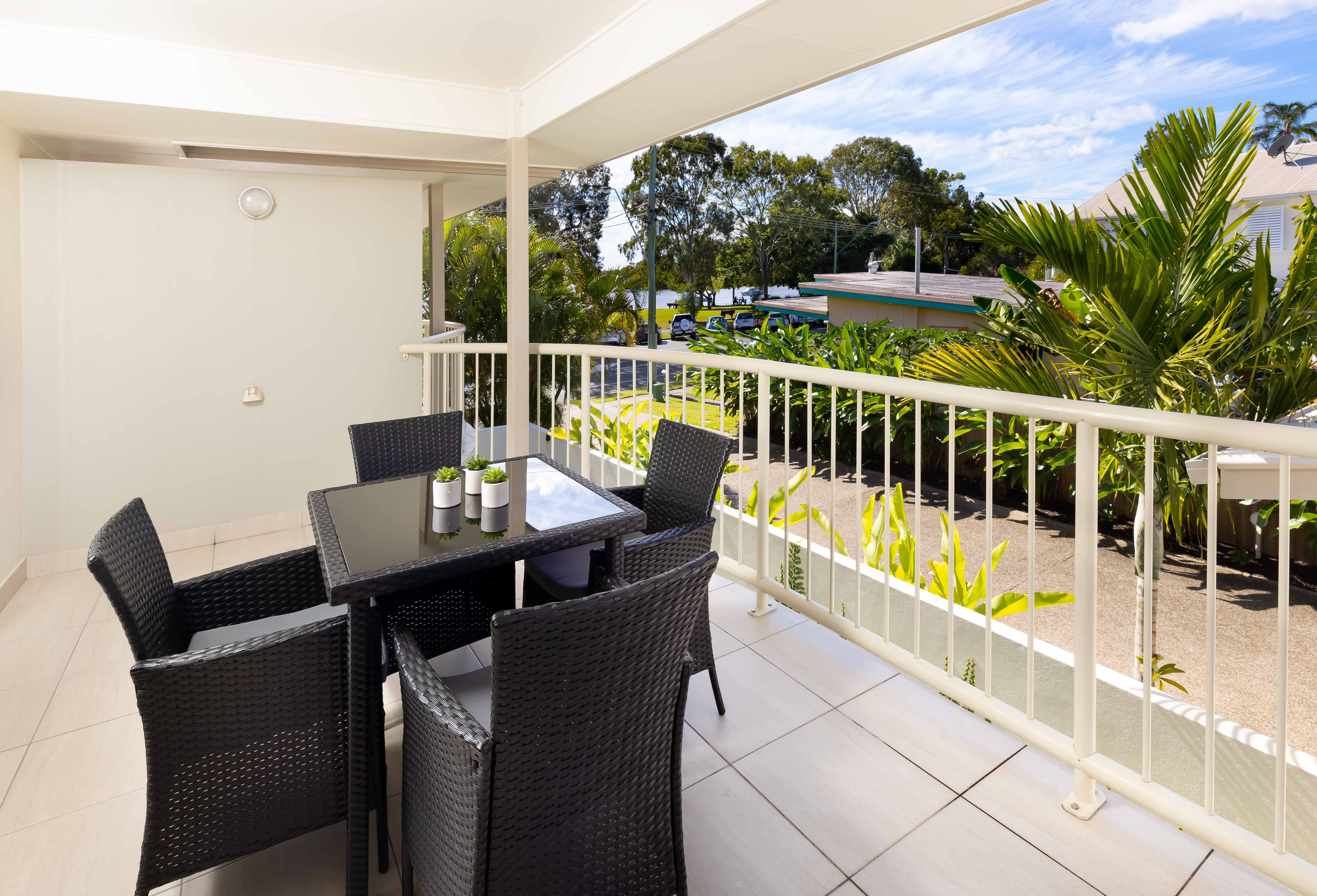 1 Bedroom River View Apartment