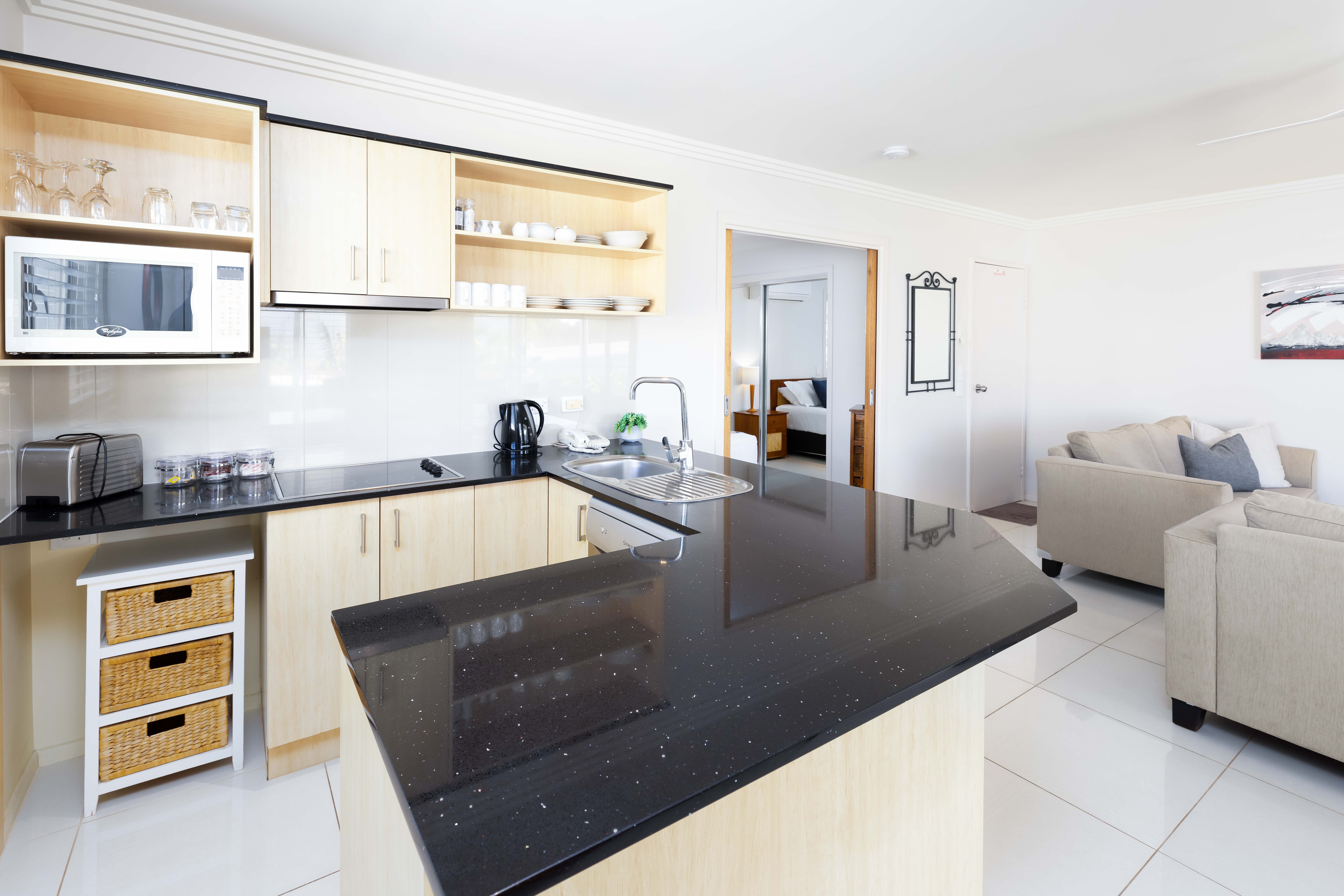 1 Bedroom River View Apartment