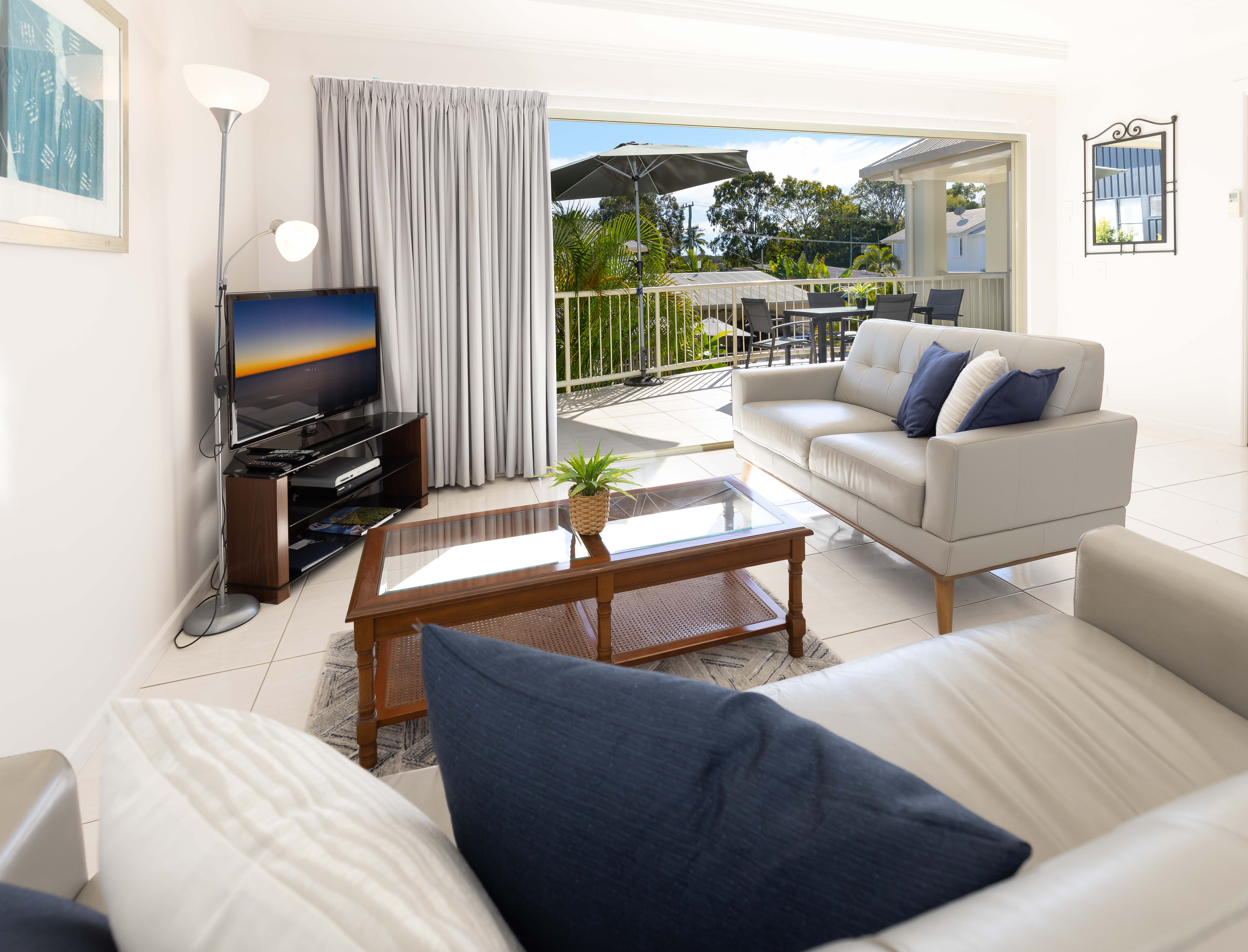 2 Bedroom Deluxe Apartment