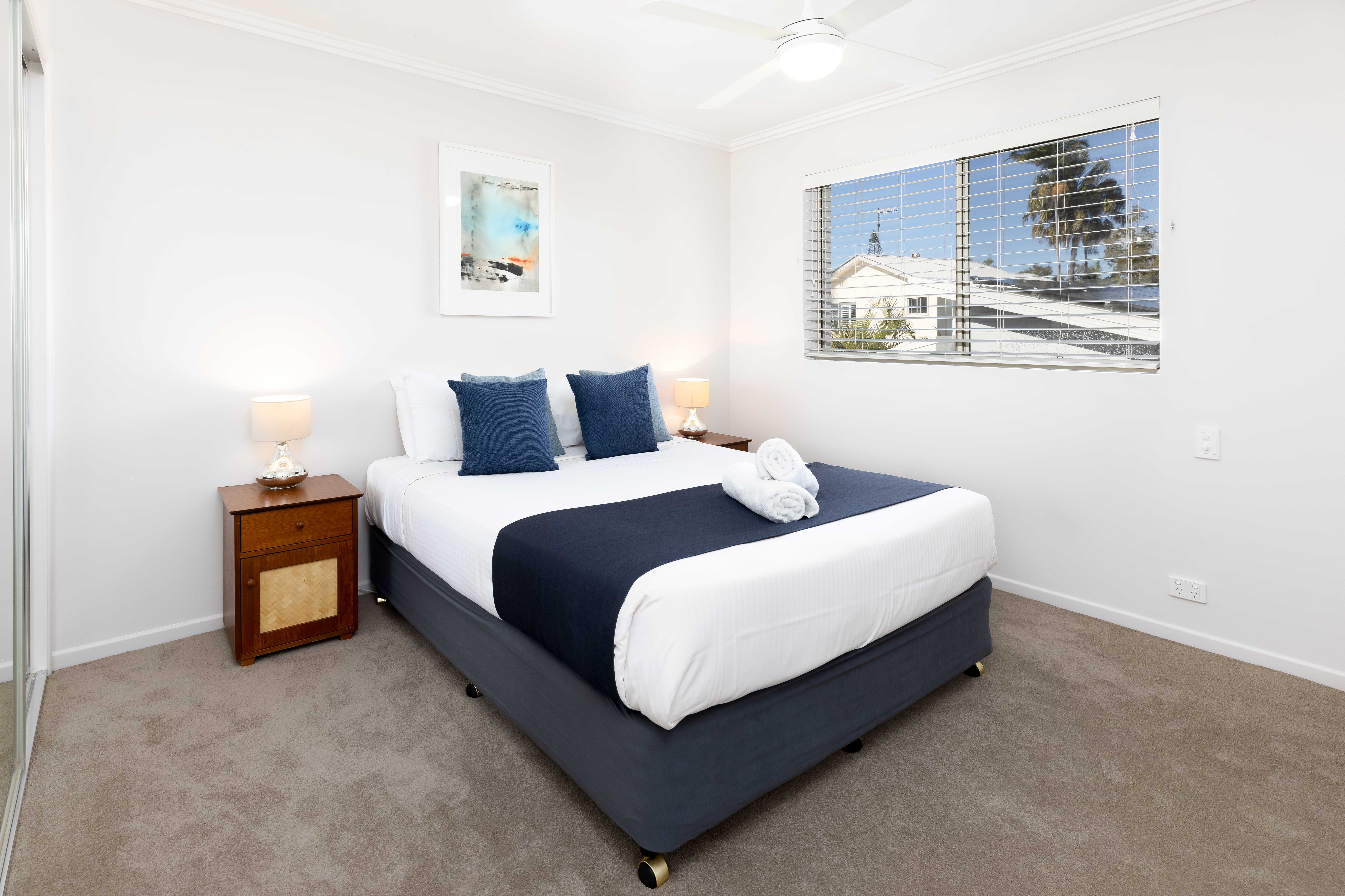 2 Bedroom Deluxe Apartment