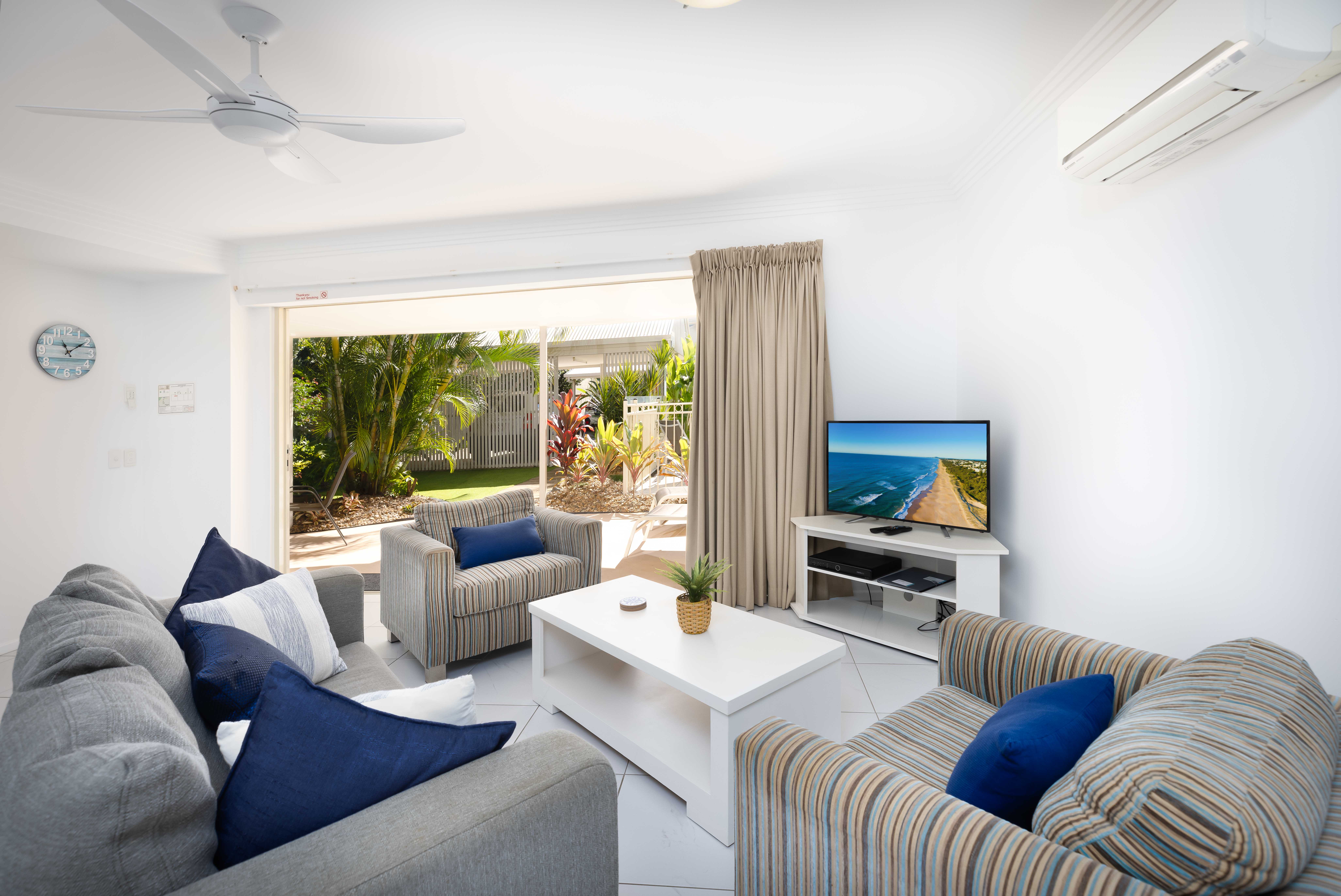 2 Bedroom Deluxe Apartment