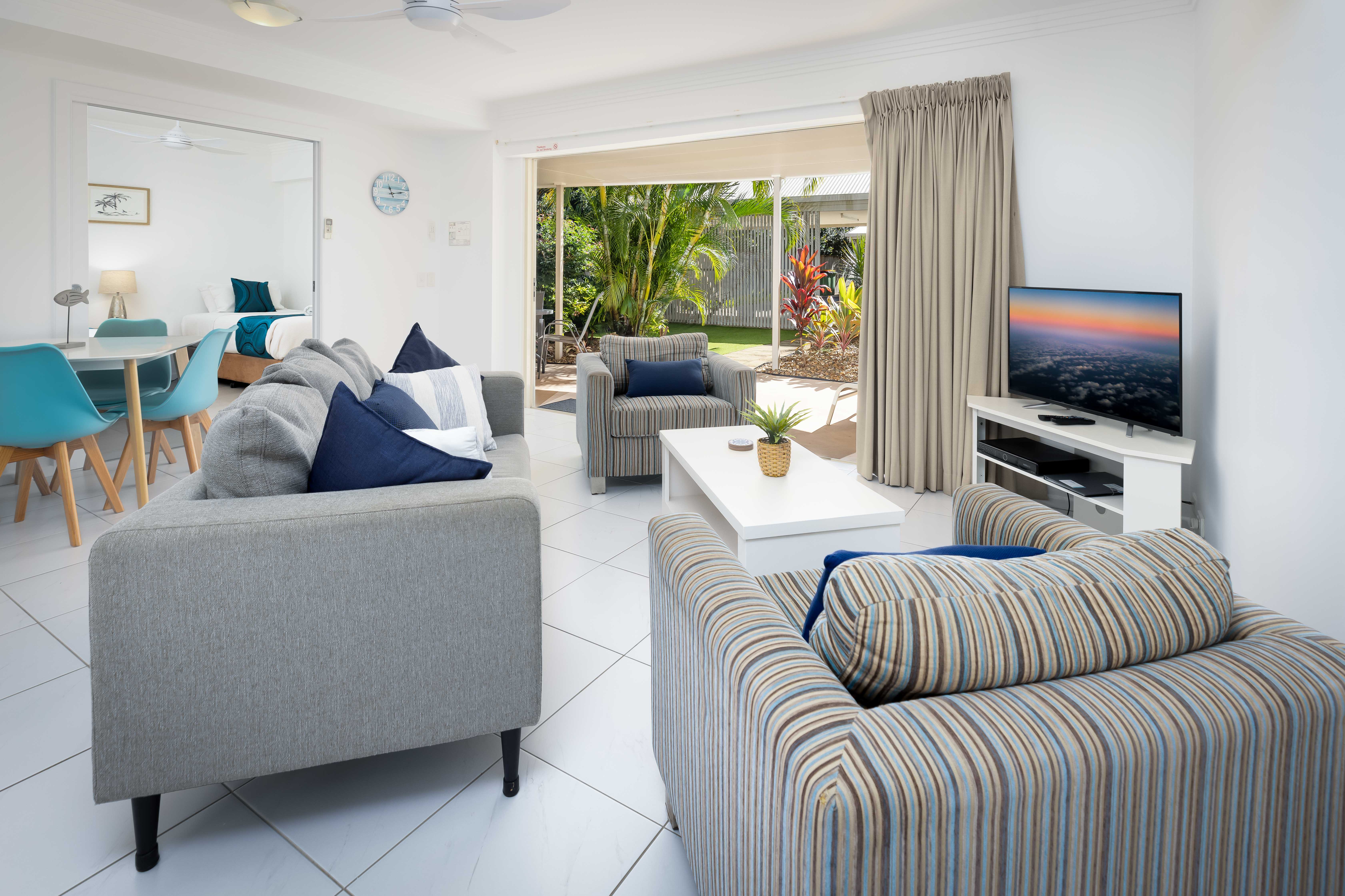 2 Bedroom Deluxe Apartment