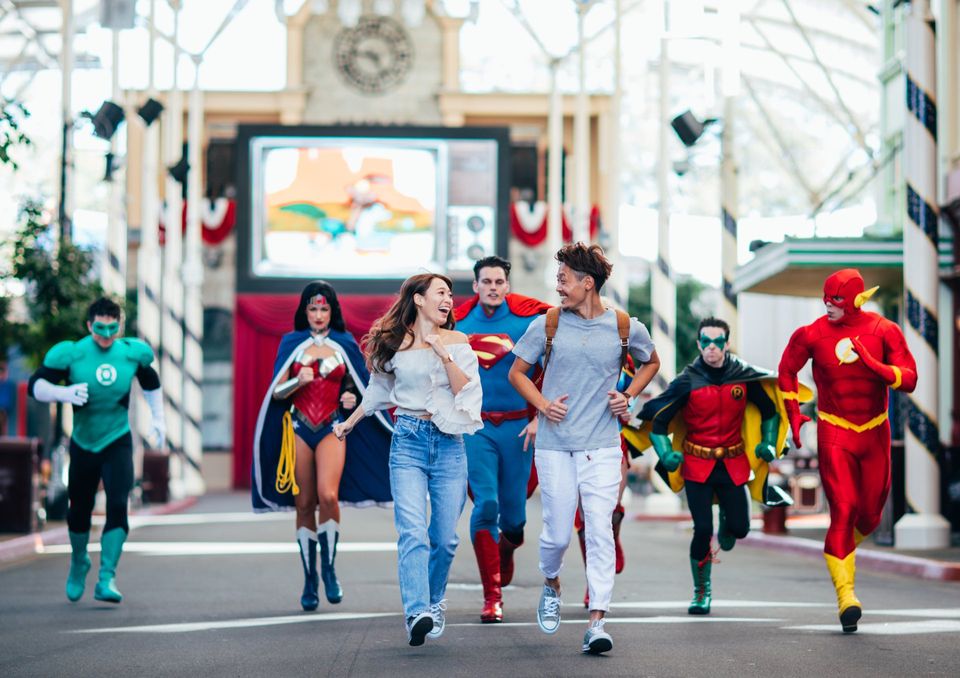 Movie World