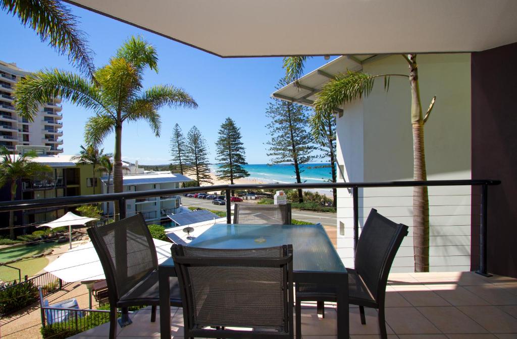 2 Bedroom Apartment with Ocean View