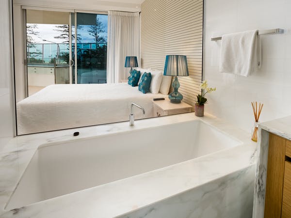 2 Bedroom + Pool