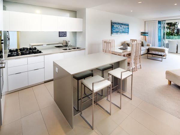 2 Bedroom + Pool