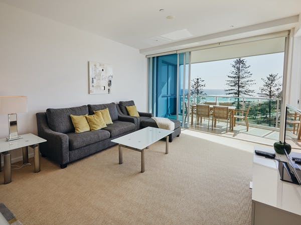 2 Bedroom Apartment Oceanview
