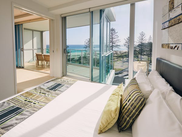 2 Bedroom Apartment Oceanview