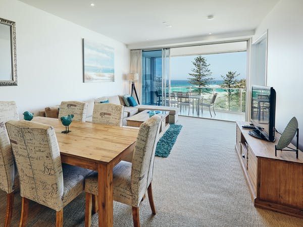 2 Bedroom Apartment Oceanview
