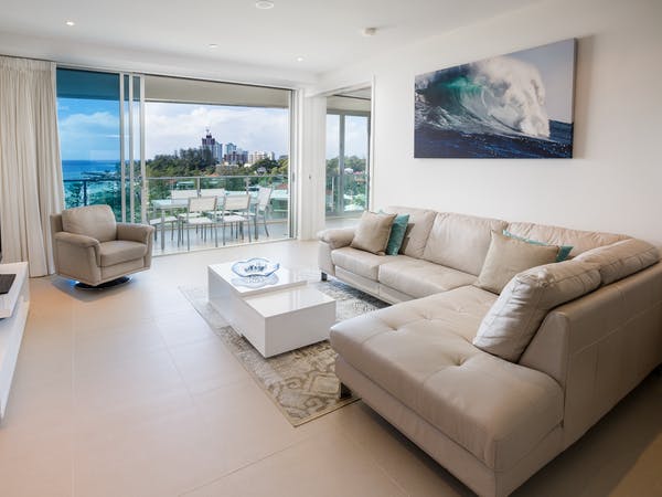 2 Bedroom Apartment Oceanview