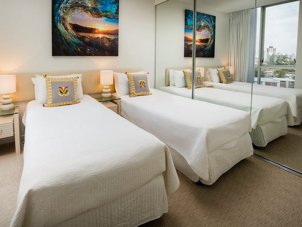 2 Bedroom Apartment Oceanview