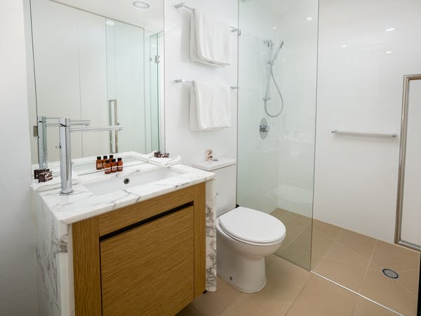 2 Bedroom Apartment Oceanview