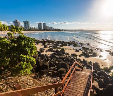Snapper Rocks