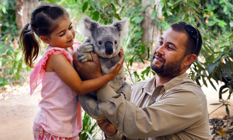 Currumbin Wildlife Sanctuary