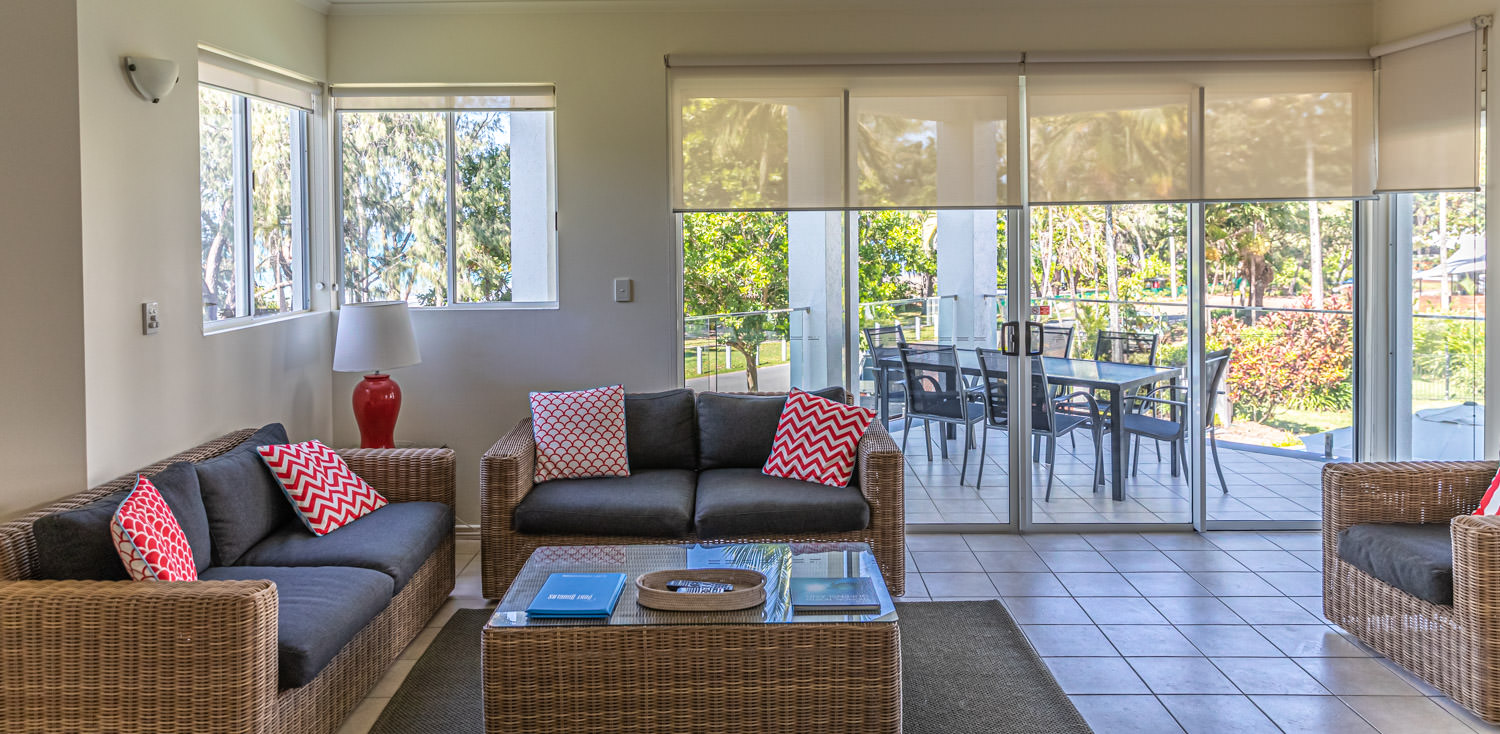 2 Bedroom LUXE Ocean View Suite