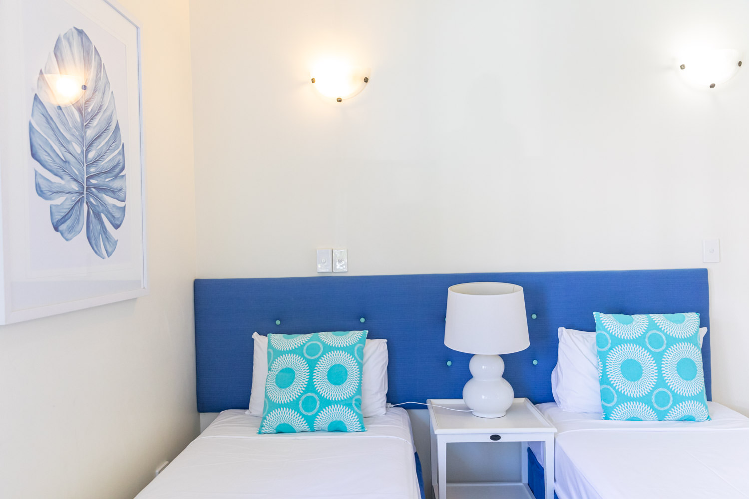 2 Bedroom LUXE Ocean View Suite
