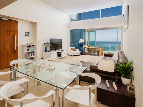 2 Bedroom Sub PentHouse & Pool