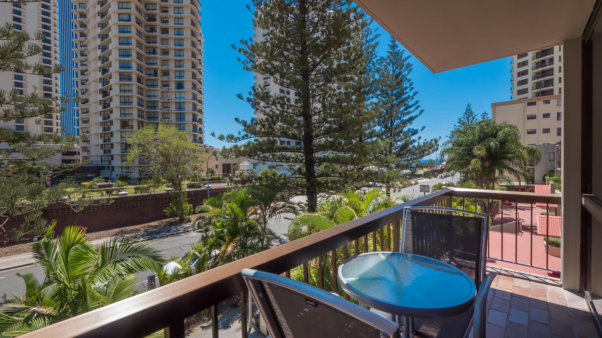 2 Bedroom Apartment