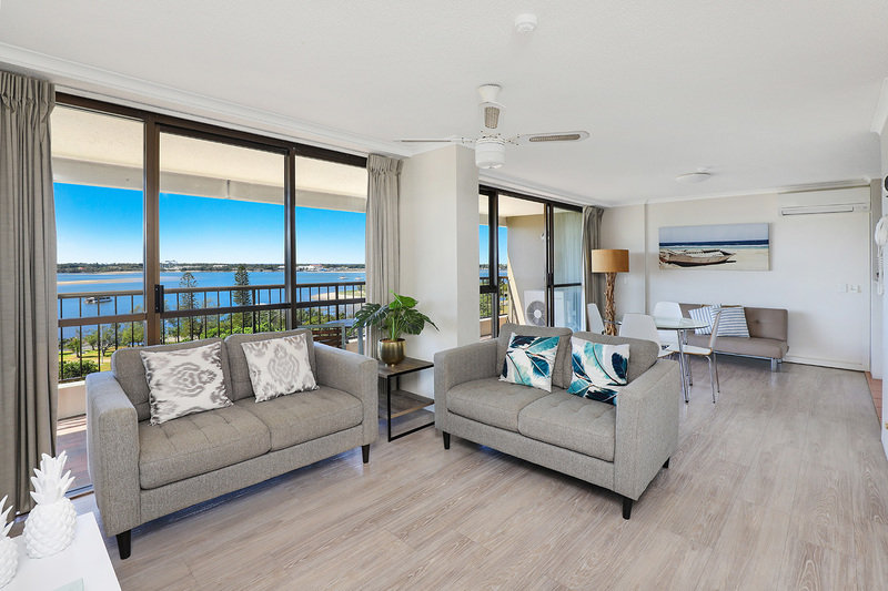 1 Bedroom Broadwater View