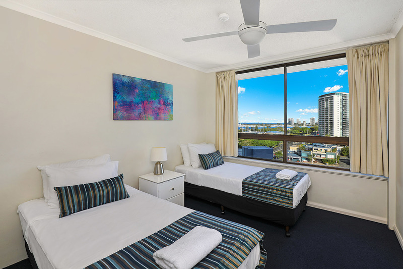 2 Bedroom Broadwater View