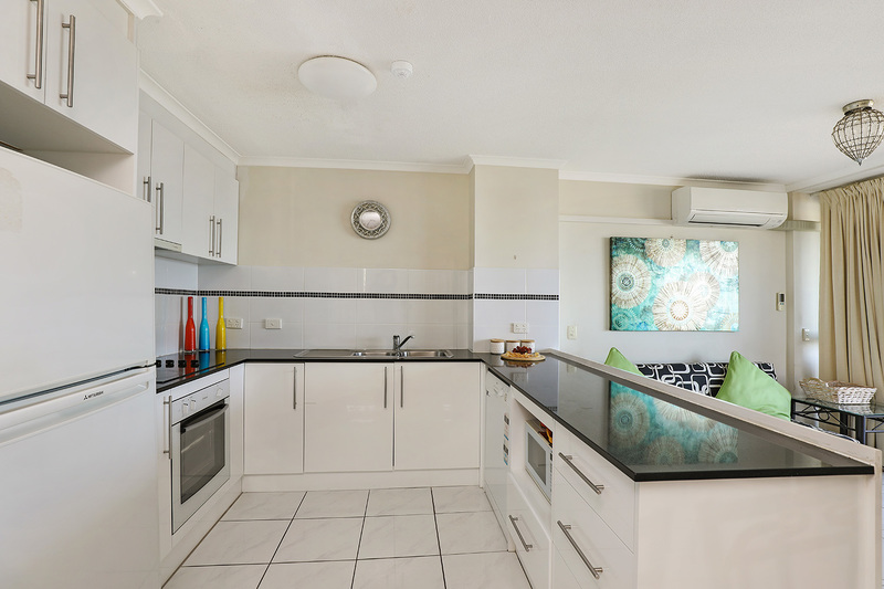 2 Bedroom Broadwater View