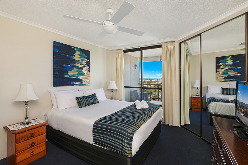 2 Bedroom Broadwater View