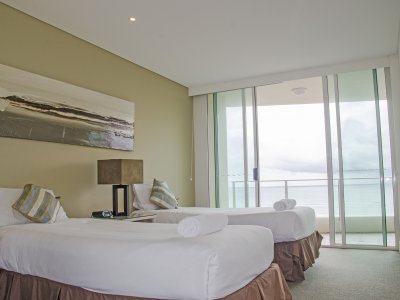 3 Bedroom Super Sub Penthouse
