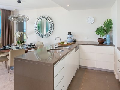 3 Bedroom Deluxe Sub Penthouse