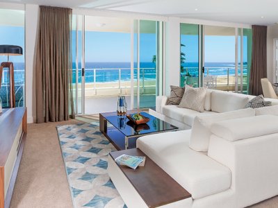3 Bedroom Deluxe Sub Penthouse