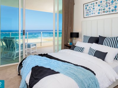 3 Bedroom Deluxe Sub Penthouse