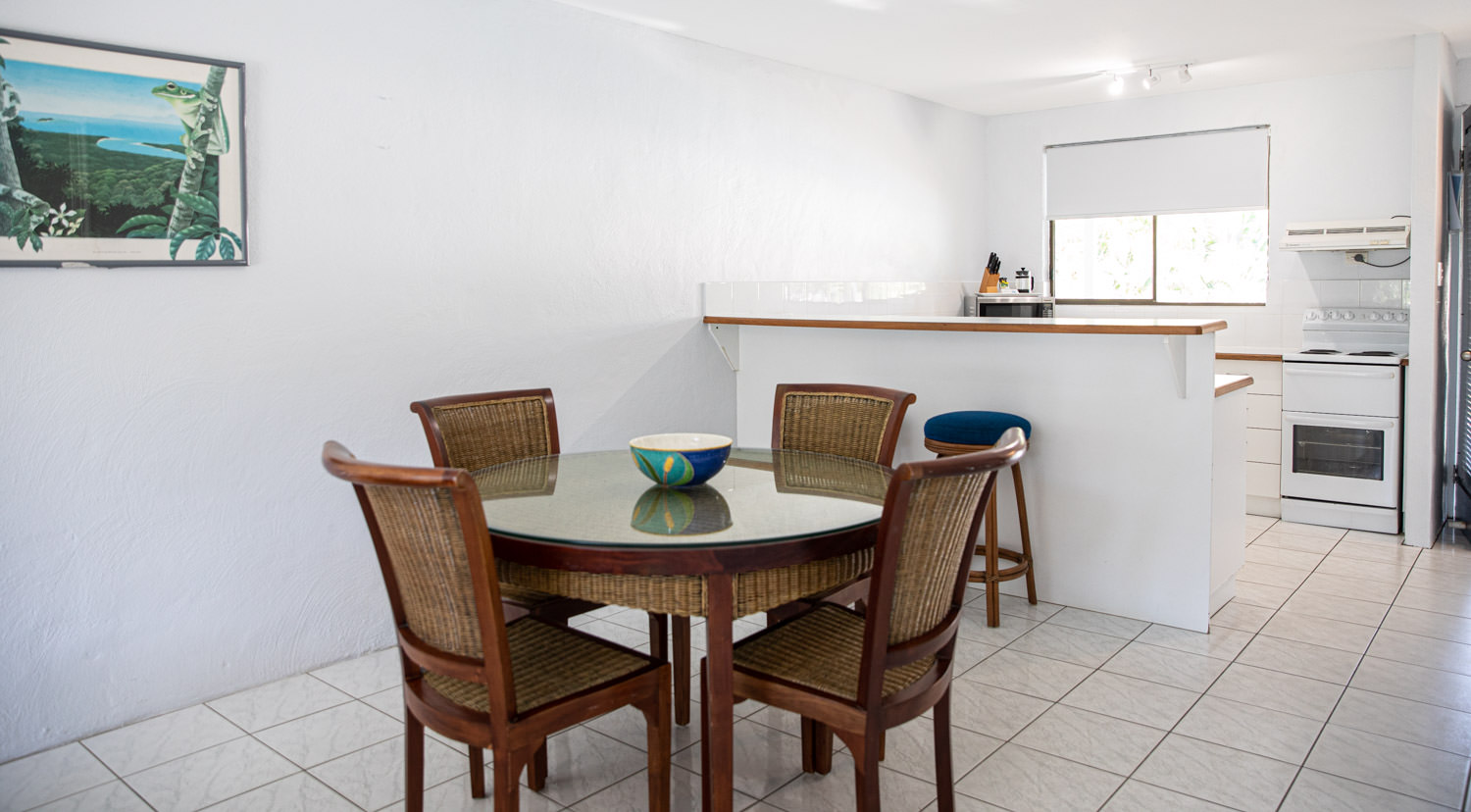 BFT 2 Bedroom Beachfront Rooftop Terrace Apartment (Beachfront Terraces)